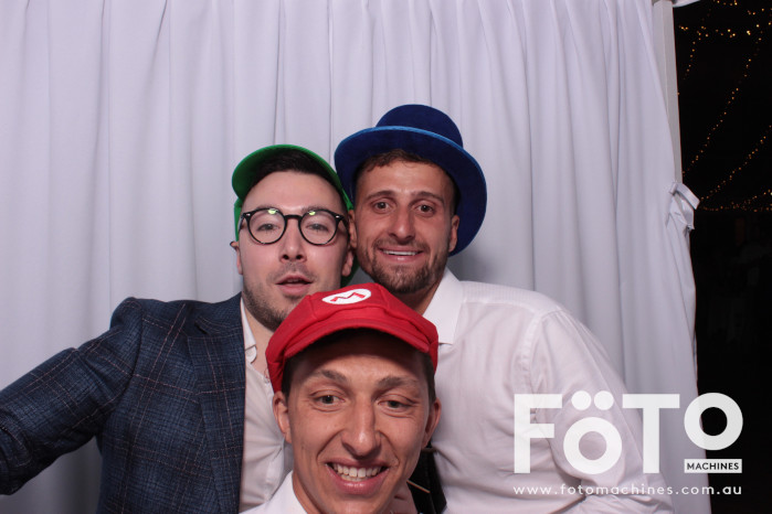 Diandra and Nick’s Wedding | View more photos from the event at gallery.fotomachines.com.au/u/FOTOMachines/Diandra-and-Nick’s-Wedding